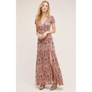 Cecilia Prado Anthropologie Dress
